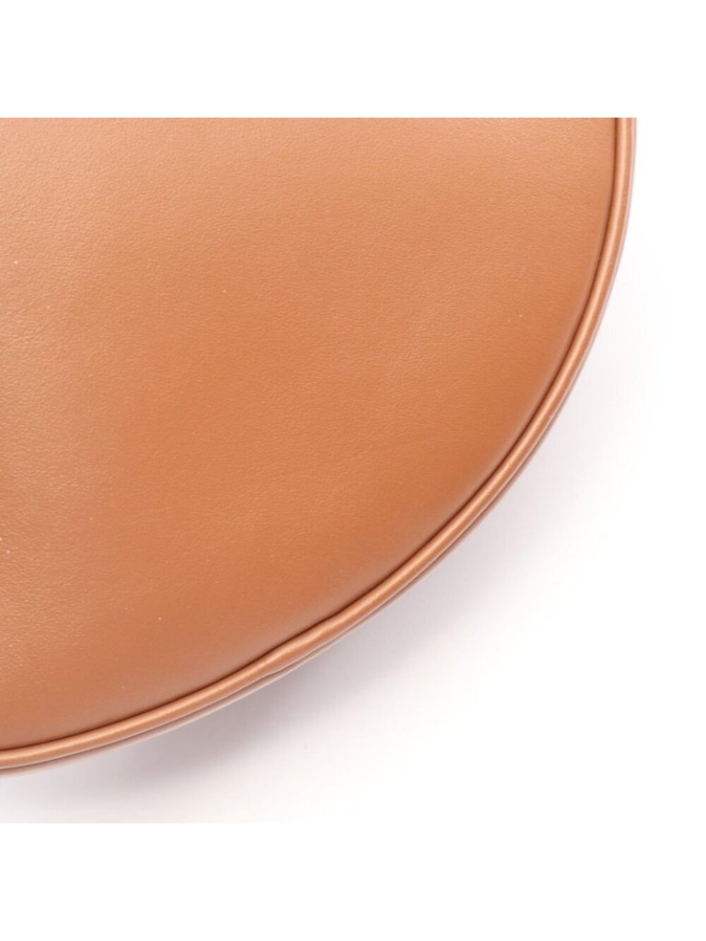 Prada Handbag Small 2-Way Brown Leather Shoulder - Picture 8 of 8